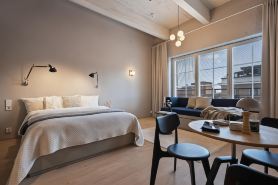 Unity Tampere - A Studio Hotel
