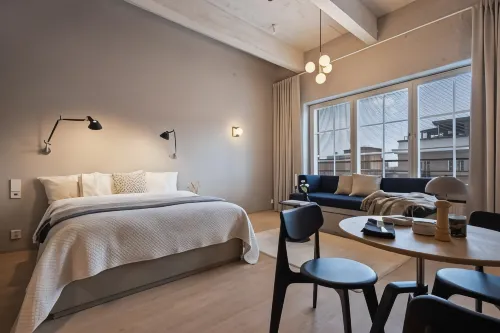 Unity Tampere - A Studio Hotel