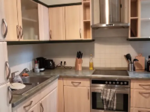 Vacation apartment Cottbuser City II コトブスのホテル