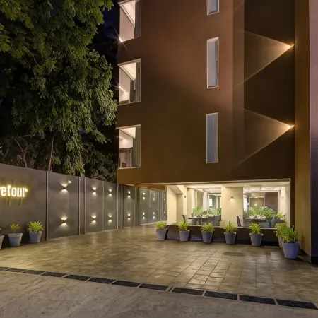 Hotel Carrefour Отели рядом с достопримечательностью «Мечеть Sidi Bashir»