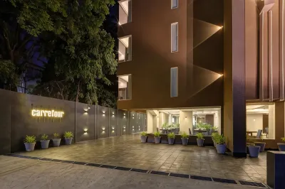 Hotel Carrefour Hotels near Bai Harir Vav Ahmedabad