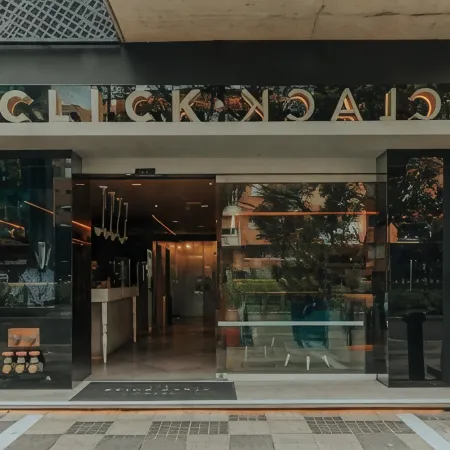 The Click Clack Hotel Bogotá