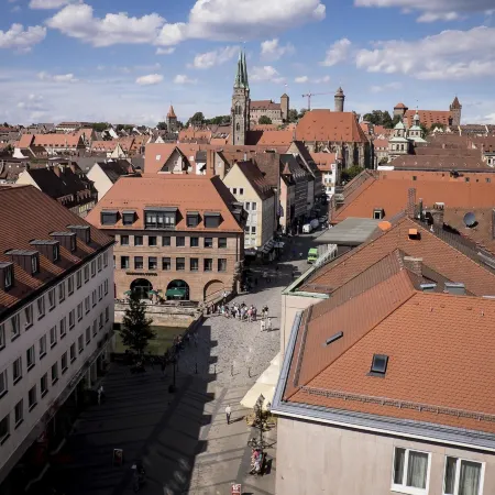 Hampton by Hilton Nuremberg City Centre