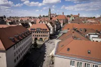 Hampton by Hilton Nürnberg City Centre - Romantische