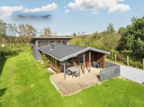 6 person holiday home in Bjert-By Traum