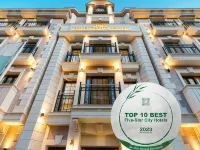 Residence City Garden - the Best City Hotel for 2022-2023 at the Bulgarian Tourist Awards Hotel a Filippopoli