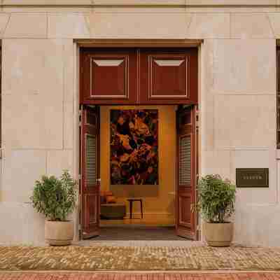 ローズウッド アムステルダム Hotel Exterior