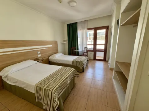 Apartamentos Tinoca Hoteles en 