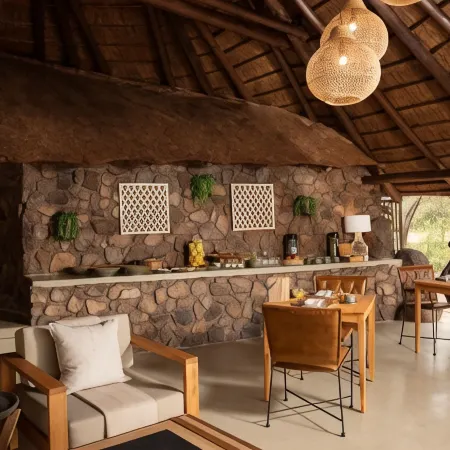 Kwafubesi Tented Safari Camp