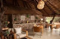 Kwafubesi Tented Safari Camp - Morgenmad