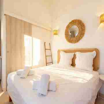 Villa Sephora Cannes Rooms