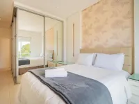 Apartments in Condo With Pool and Beachfront Floripa - ASR Hotels near Mozambique Beach