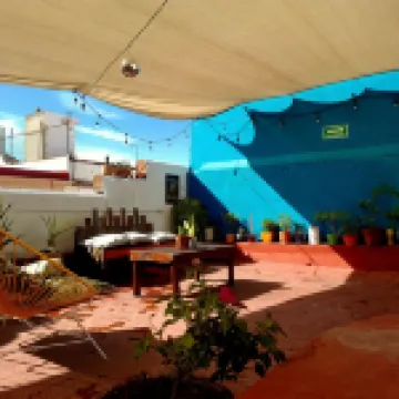 Sukha Hostel San Luis Hotels in 