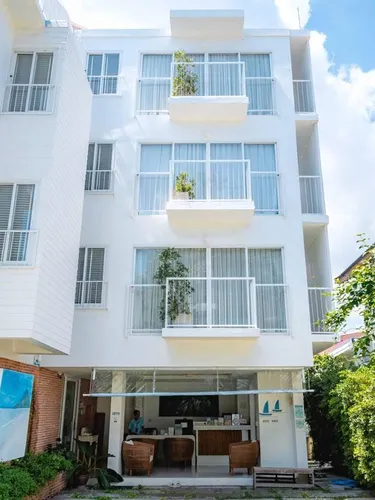 รูปภาพของบ้านกางมุ้ง หัวหินรีสอร์ท