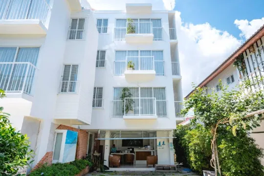 ห้องดีลักซ์สวีท