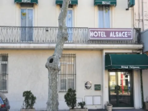 Hôtel l'Alsace