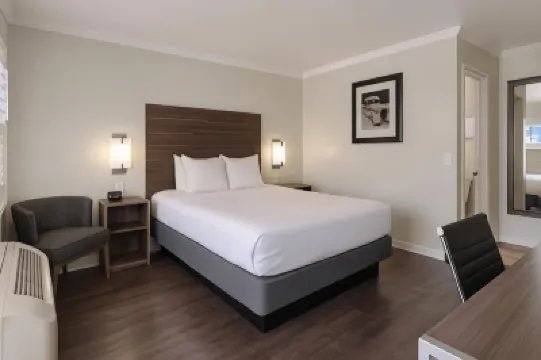 El Castell Motel Hotel berhampiran Monterey Regional Airport