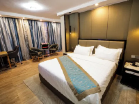 โรงแรม เคป โรงแรมในอาดดิสอาบาบา