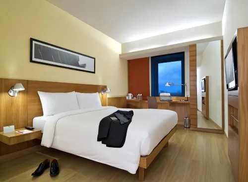 Ibis Navi Mumbai - Pet friendly