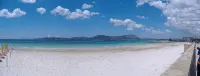 100 m from the Beach for 2-6 Persons, 3-Bedrooms Apartment Wth AC +Little Garden - Apartments