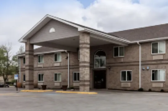 Rodeway Inn Hotel di 