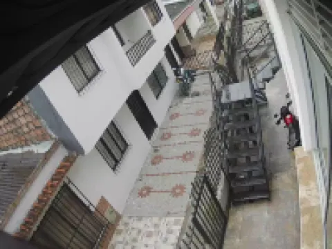 Cozy central apartment in first floor ドスケブラダスのホテル