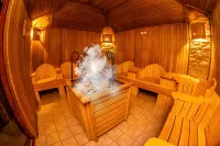 Business Hotel Conference Center & Spa - spa