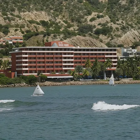 Punta Palma Отели в г. Лечерия