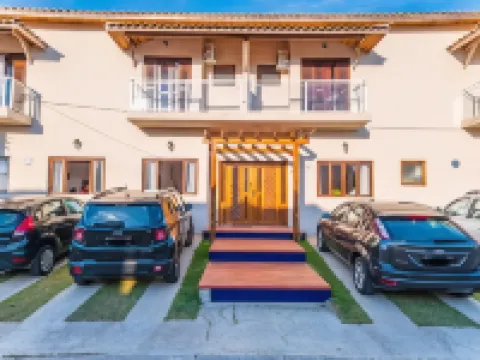 Mar Egeu Arte & Pouso Hotels in Peruibe