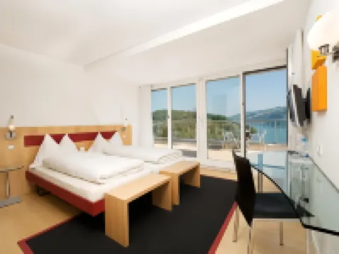 Hotel Seaside Hotels in Spiez