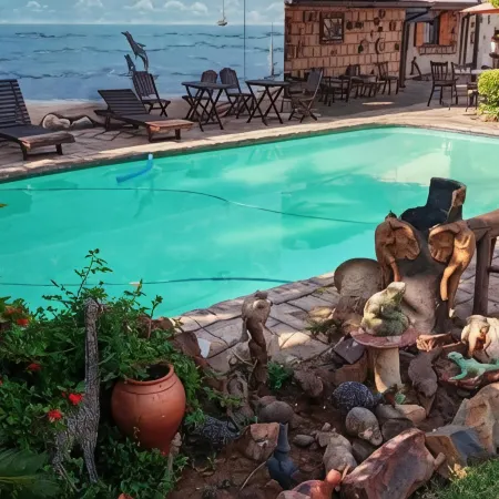 Petra Lodge
