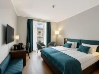 Glandon Rooms Elite Hotels in Biel