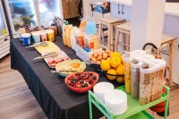 Tequila Sunrise Hostel Adelaide - Bữa sáng