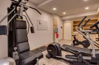 Grande Albergo Roma - gimnasio