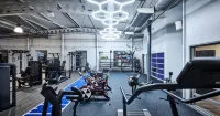Drift Inn - Gym