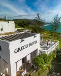 Greco Hotel Hotéis em 