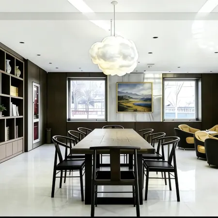 Altay Fuyun Xinlü Songguo Hotel