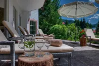 Diana Naturpark Hotel - Partnerbetrieb Von "Oberstaufen Plus GOLF" - Kæledyr tilladt