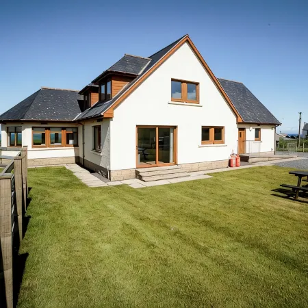 Corsewall Castle Farm Lodges