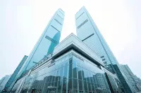 Yixi Huajian (Changsha Wuyi Square IFS Branch) - Park Yeri