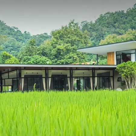 Villa de View Chiang Dao