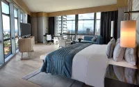 Wyndham Grand Istanbul Levent Hotel & Conference Center - Hot Springs