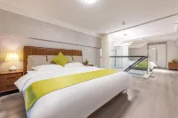 蘭州奇幻之旅風尚LOFT飯店 - 陽台