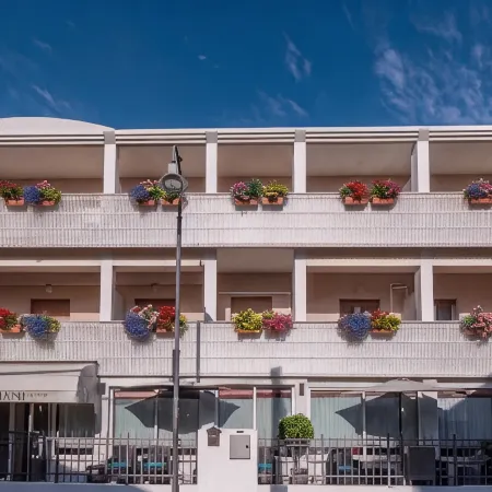 Hotel Eliani
