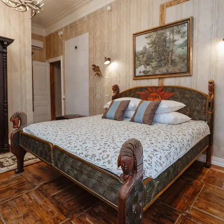 Dom Kupchikhi Yershovoy Boutique - Hotel