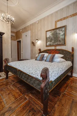 Dom Kupchikhi Yershovoy Boutique - Hotel - 2 Sao