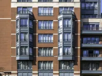 Diamant Suites Brussels EU Hotels near Metro Parc