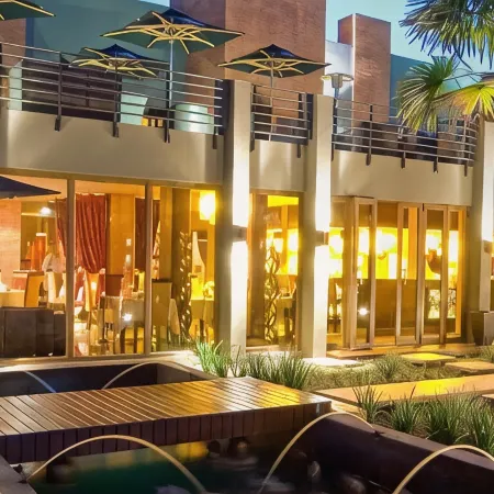 Fusion Boutique Hotel
