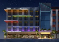 Noble Light Luxury Hotel - parking
