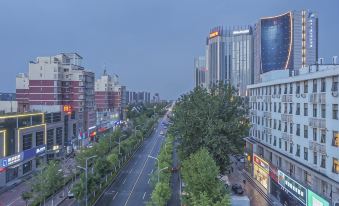 Jingfang E-Sports Hotel (Langfang Exhibition Center)